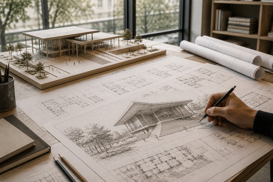 Designing Public Buildings With the Public