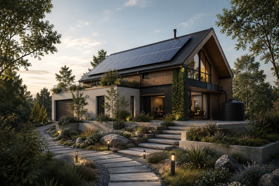 A Realistic Path to Net-Zero Homes