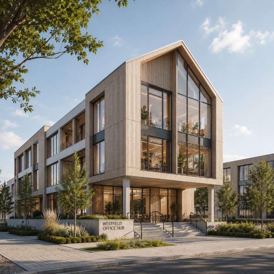 Westfield Office Hub
