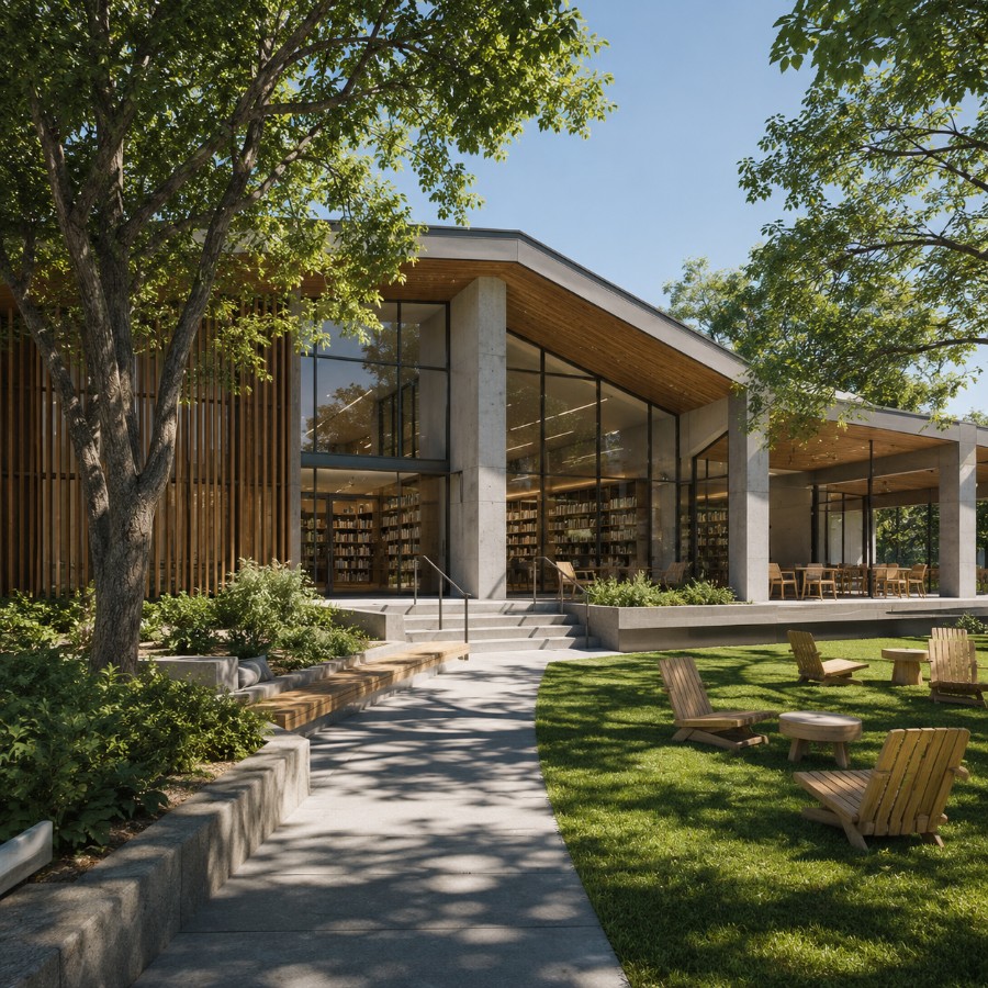 Elmwood Community Library
