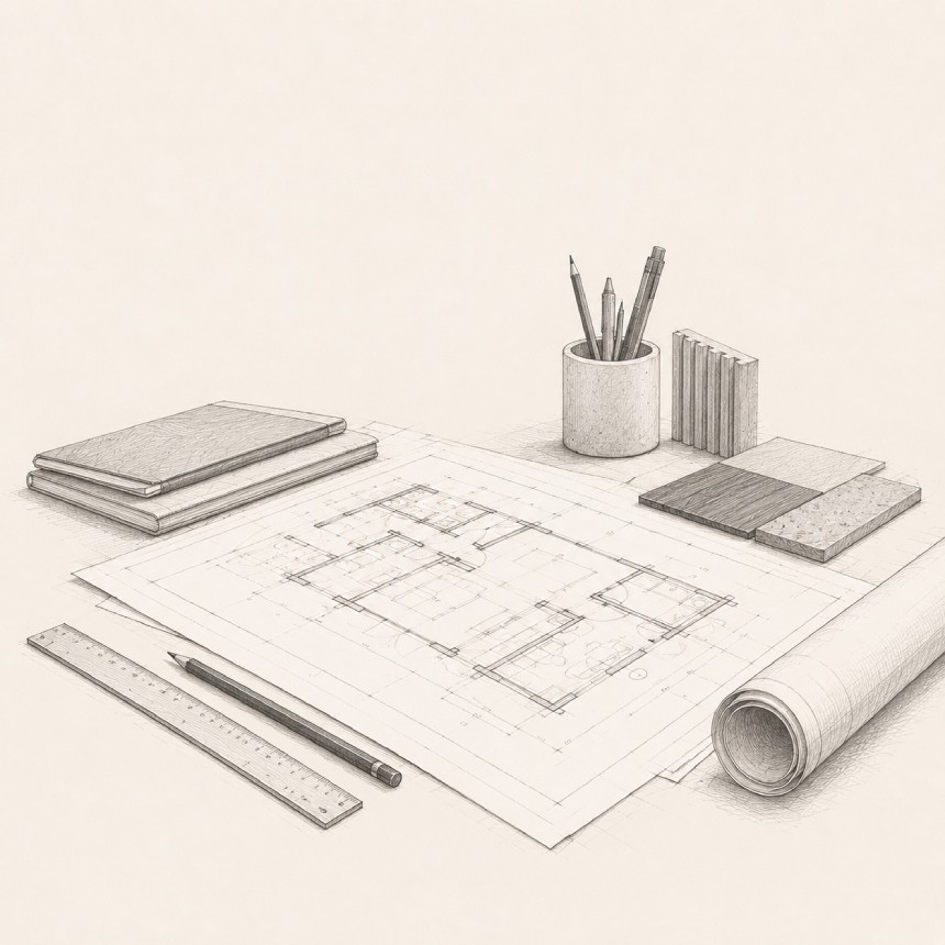 Project Management illustration